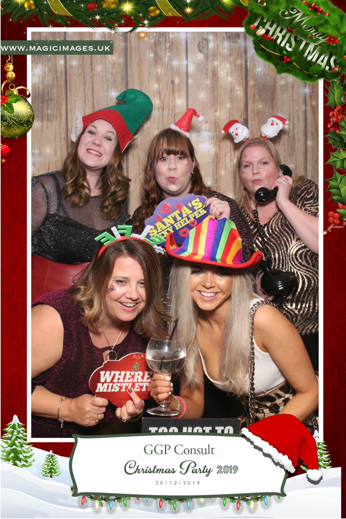 GGP Consult Christmas Party  | View more photos from the event at gallery.magicimages.uk/u/MagicImages/GGP-Consult-Christmas-Party